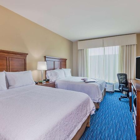 Hampton Inn & Suites Owensboro Downtown Waterfront Bagian luar foto