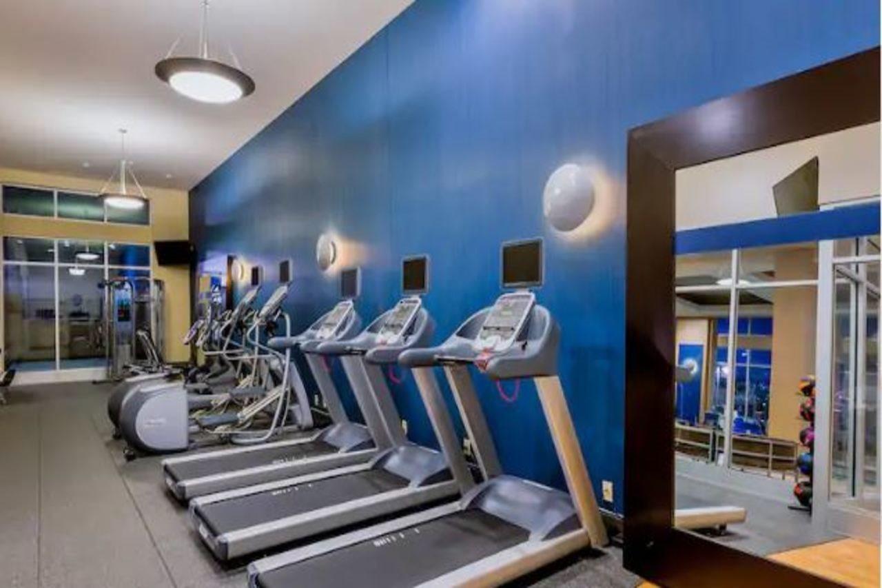 Hampton Inn & Suites Owensboro Downtown Waterfront Bagian luar foto