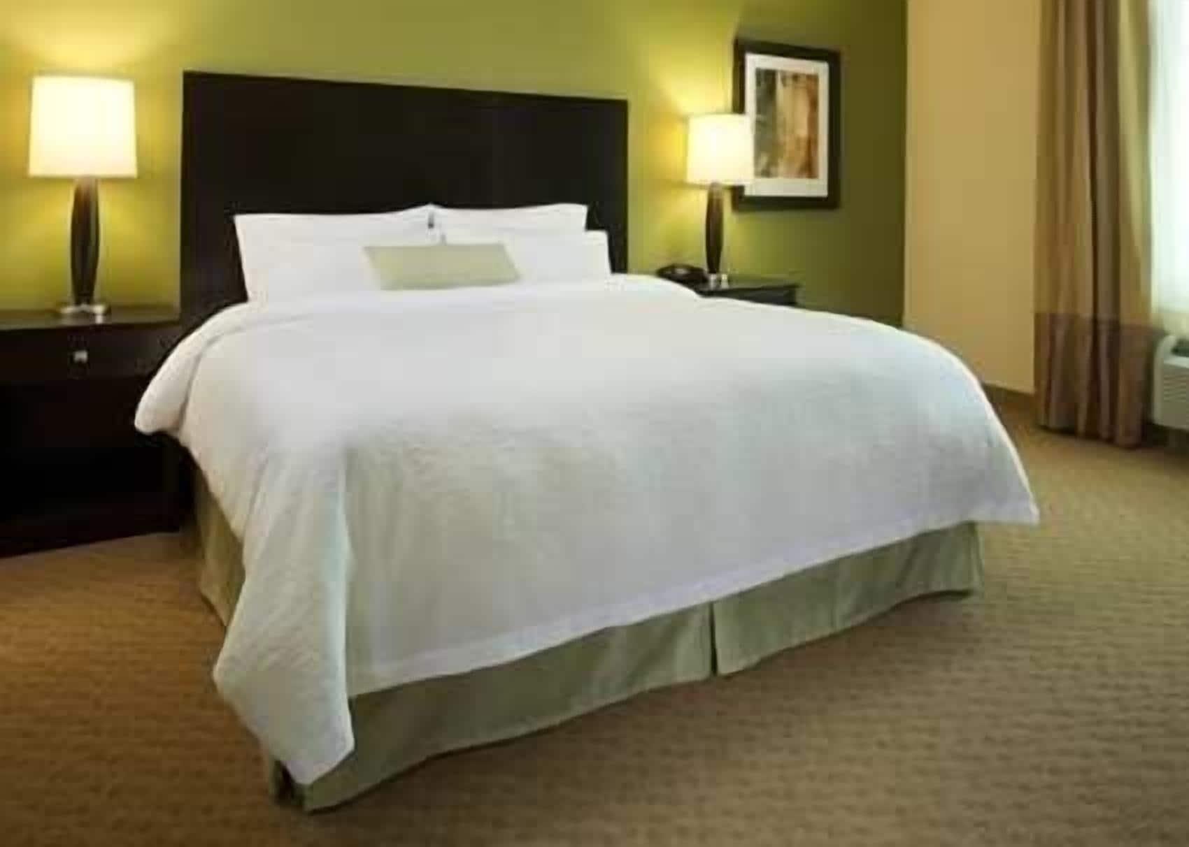 Hampton Inn & Suites Owensboro Downtown Waterfront Bagian luar foto