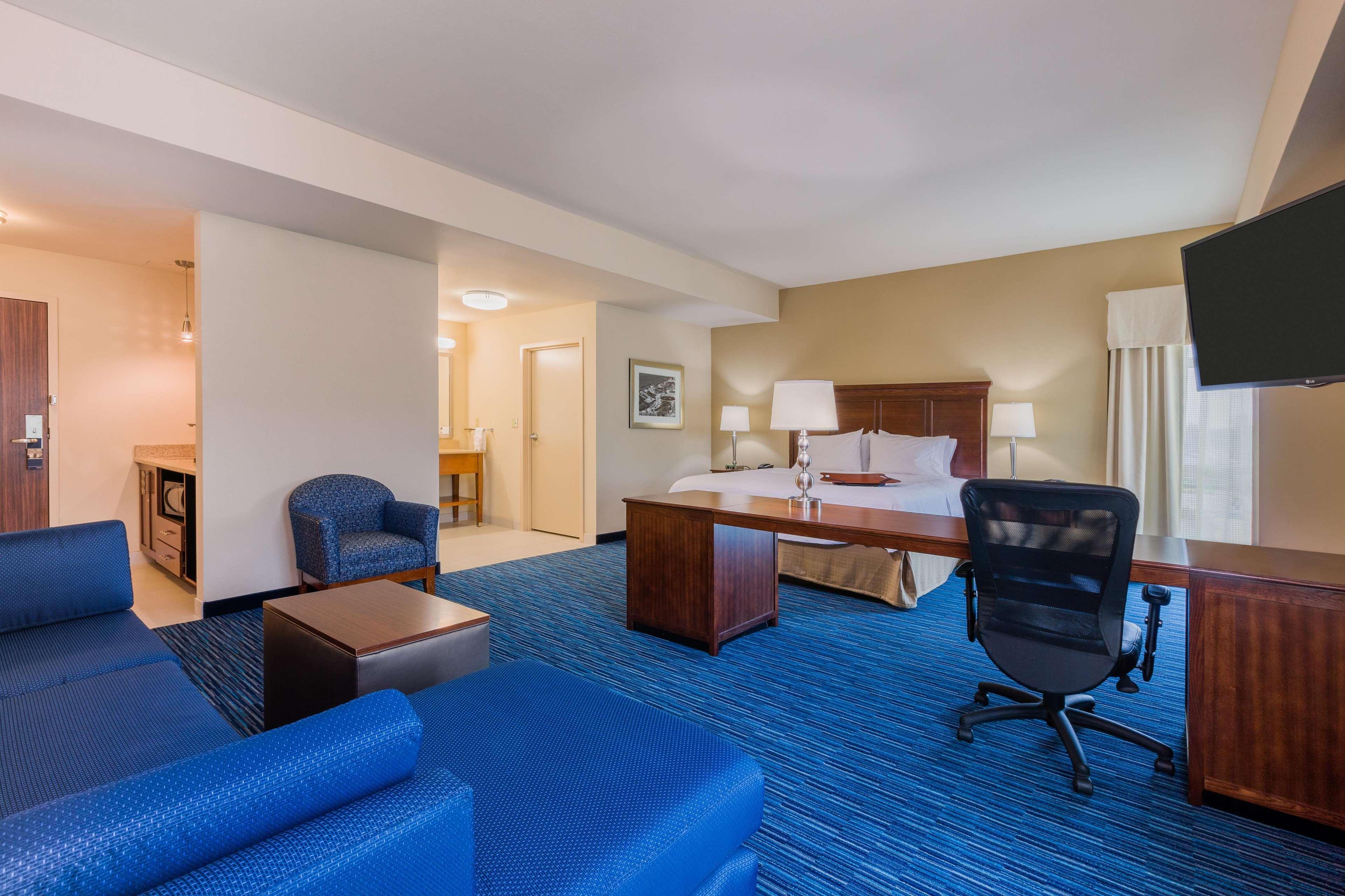 Hampton Inn & Suites Owensboro Downtown Waterfront Bagian luar foto