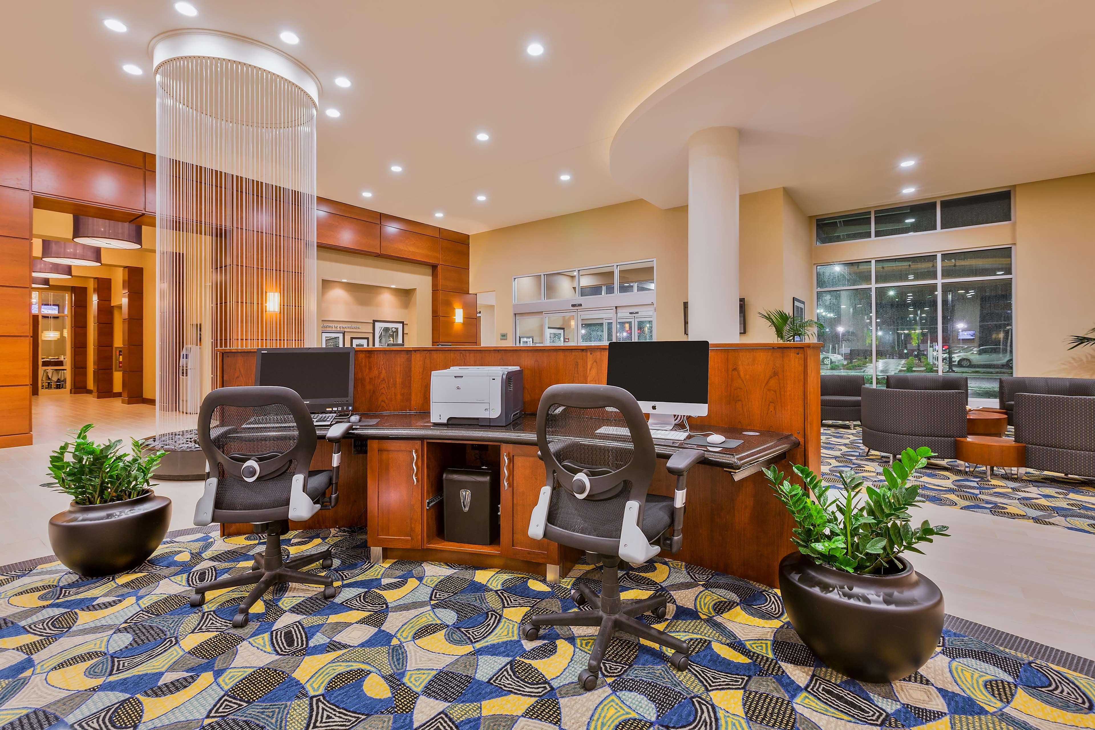Hampton Inn & Suites Owensboro Downtown Waterfront Bagian luar foto