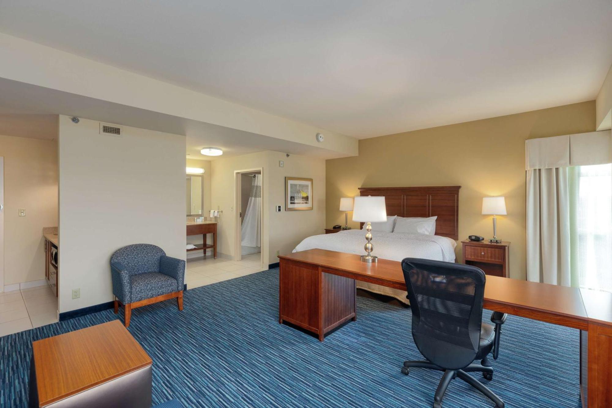 Hampton Inn & Suites Owensboro Downtown Waterfront Bagian luar foto