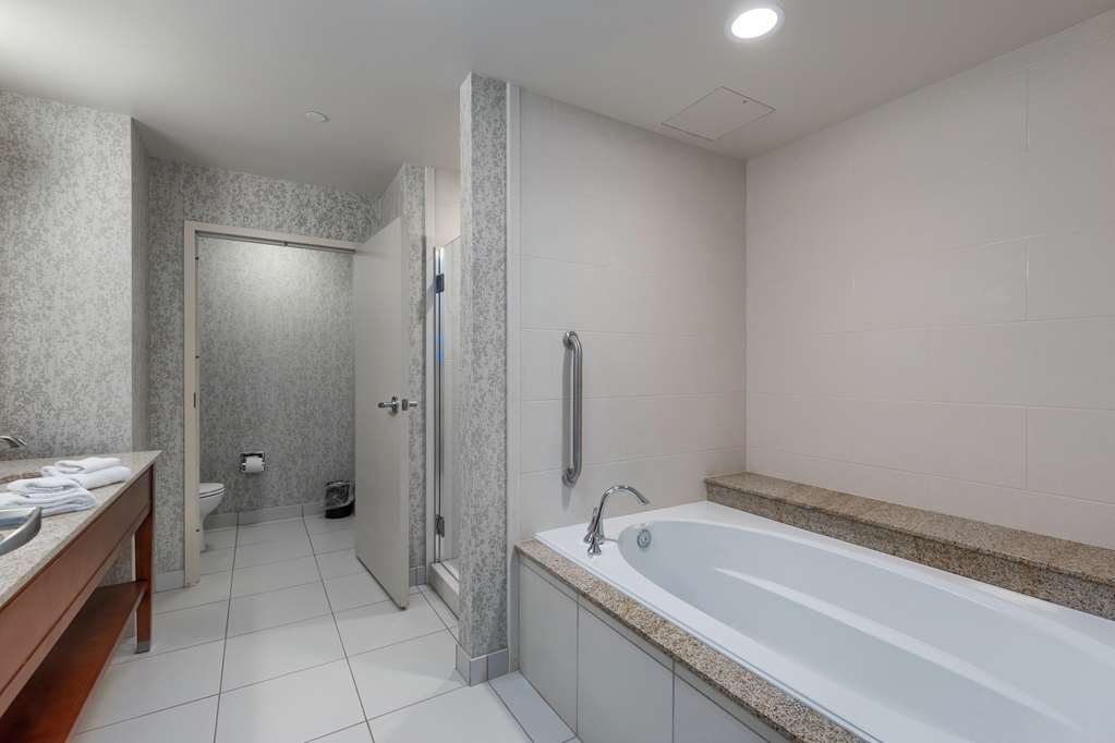 Hampton Inn & Suites Owensboro Downtown Waterfront Ruang foto